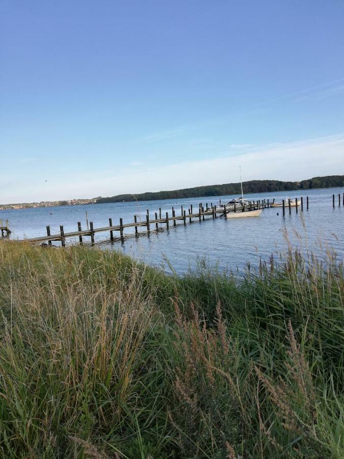 Tankefuld Living'S Horsefarm Leilighet Svendborg Eksteriør bilde
