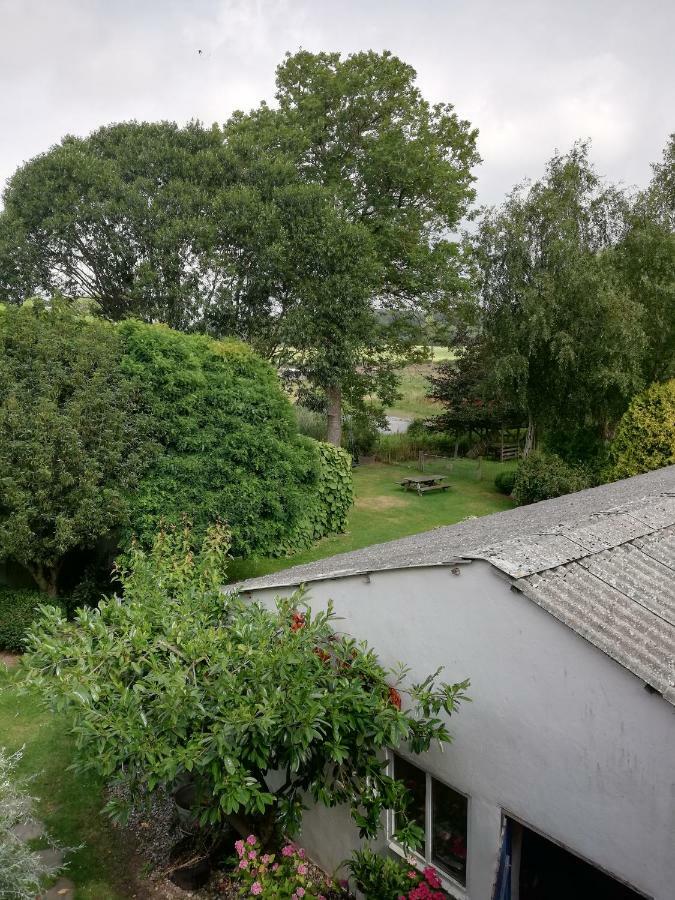 Tankefuld Living'S Horsefarm Leilighet Svendborg Eksteriør bilde