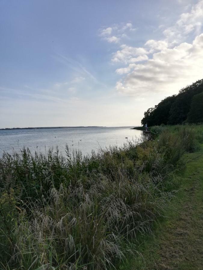 Tankefuld Living'S Horsefarm Leilighet Svendborg Eksteriør bilde